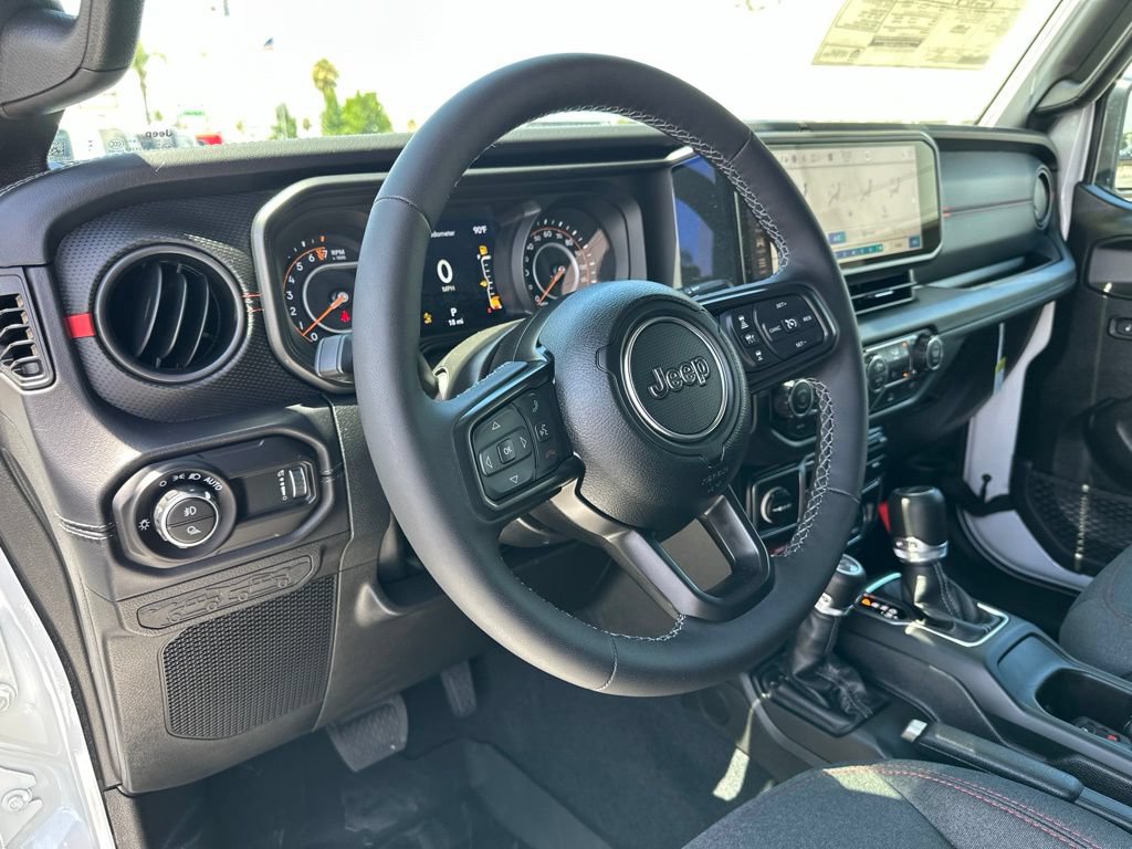 New 2026 Jeep Gladiator Mojave AWD/4WD image 15