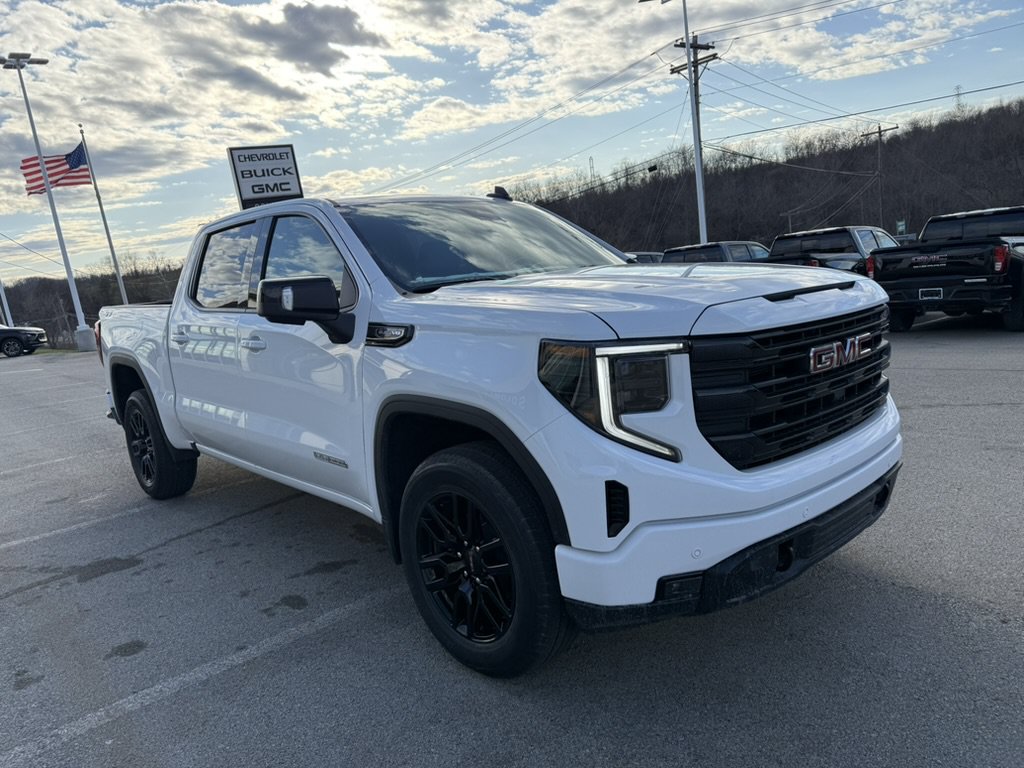 New 2026 GMC Sierra 1500 Elevation w/ Elevation Premium Package AWD/4WD image 7