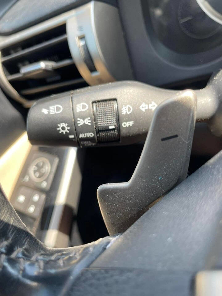 Used 2014 Lexus IS 250 AWD w/ Premium Package image 20
