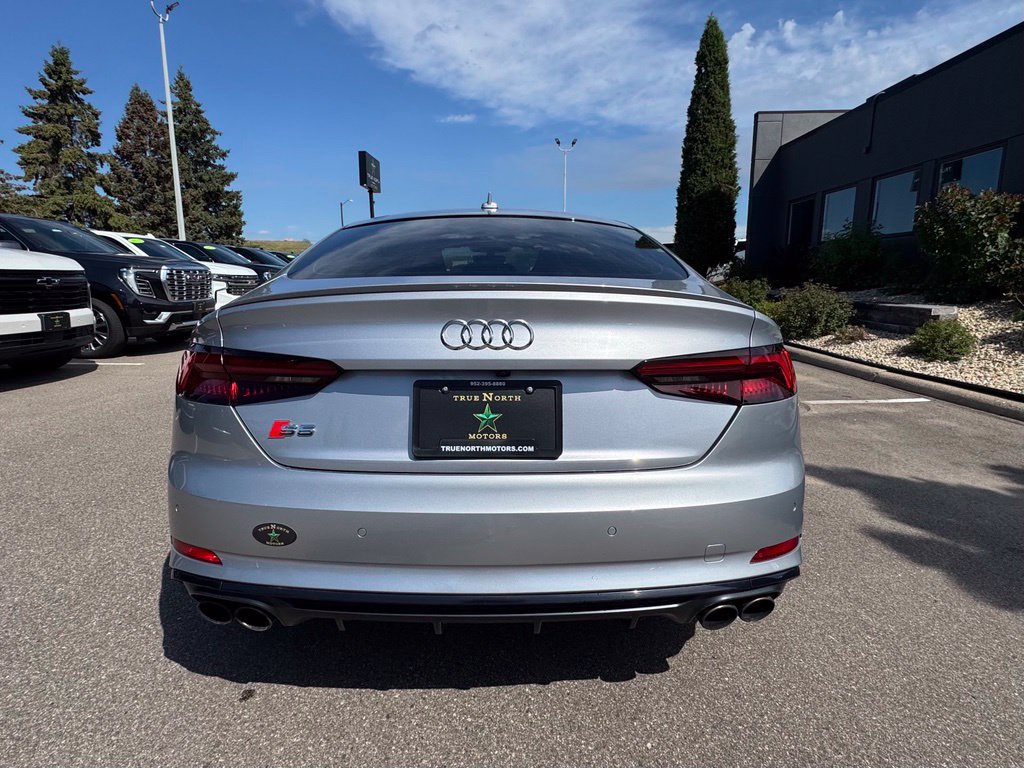 Used 2019 Audi S5 Premium Plus AWD/4WD image 9