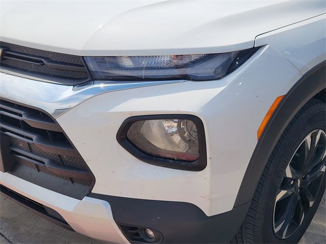 Used 2023 Chevrolet TrailBlazer LT w/ Convenience Package FWD image 8