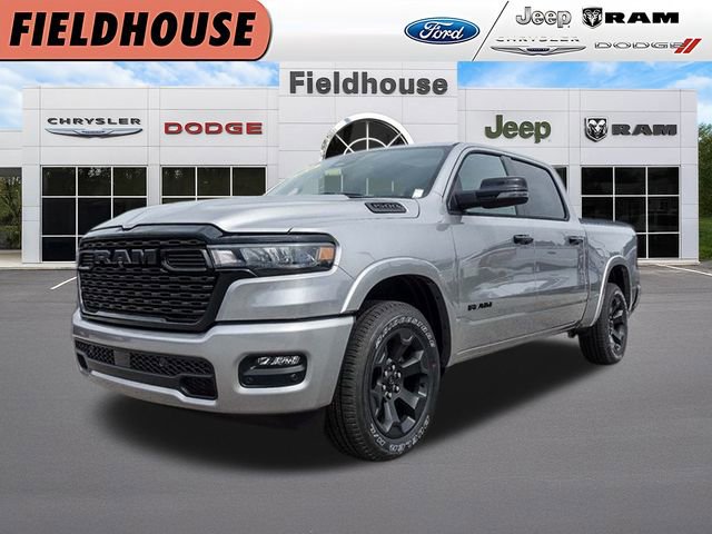New 2026 RAM 1500 Big Horn