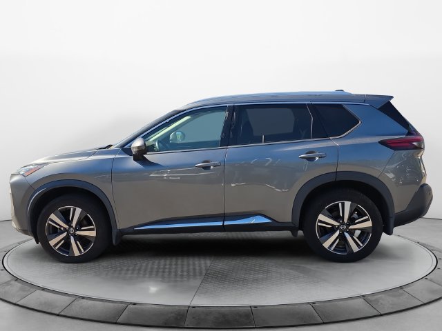 Used 2021 Nissan Rogue SL AWD/4WD image 2