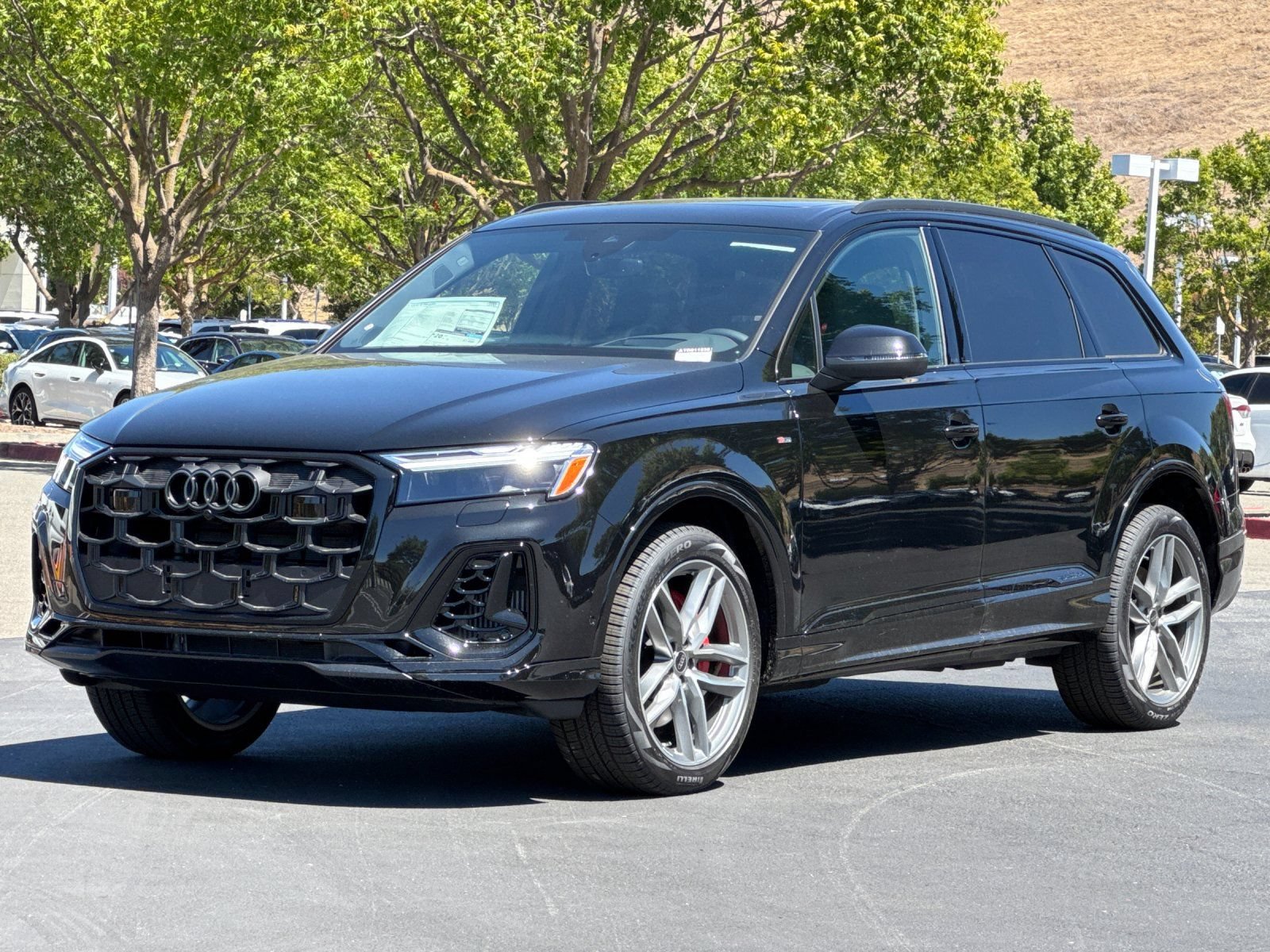New 2026 Audi Q7 3.0T Prestige AWD/4WD image 2