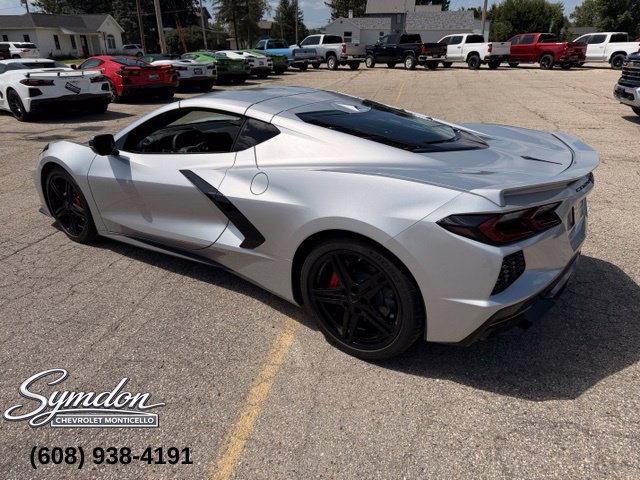 Used 2026 Chevrolet Corvette Stingray Coupe w/ Battery Protection Package RWD image 6
