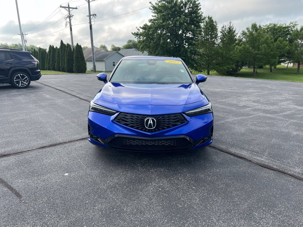 Used 2025 Acura Integra A-Spec w/ Technology Package FWD image 2