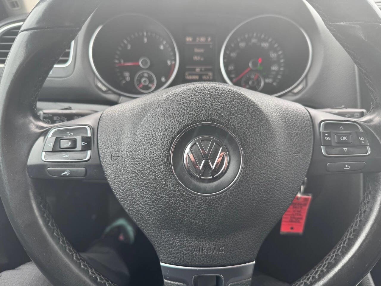 Used 2014 Volkswagen Jetta TDI image 16