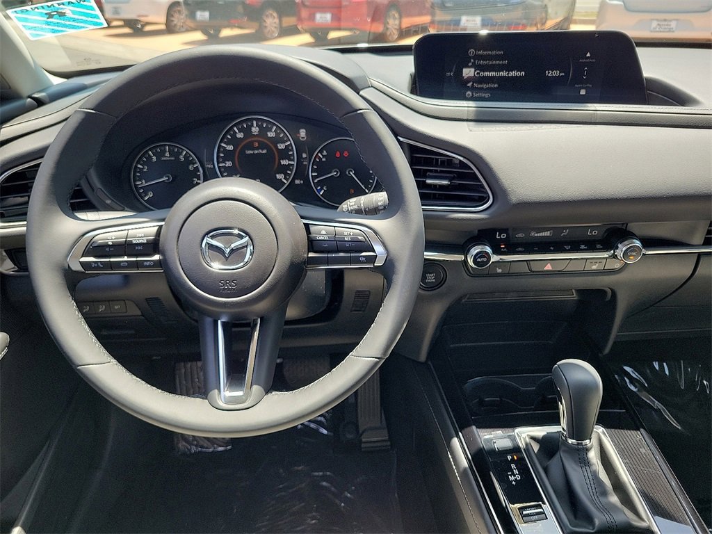 New 2025 MAZDA CX-30 AWD 2.5 S w/ Preferred Package image 5