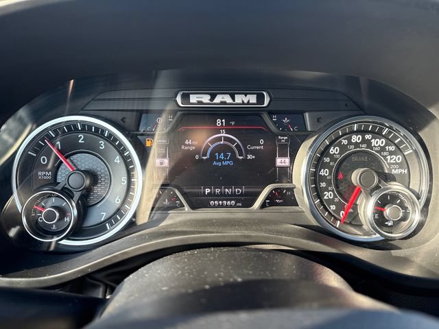 Used 2023 RAM 1500 Big Horn AWD/4WD image 13