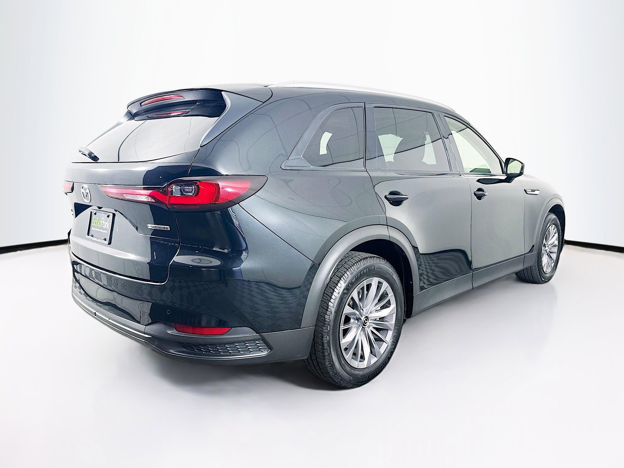 Used 2025 MAZDA CX-90 3.3 Turbo w/ Preferred Package image 9