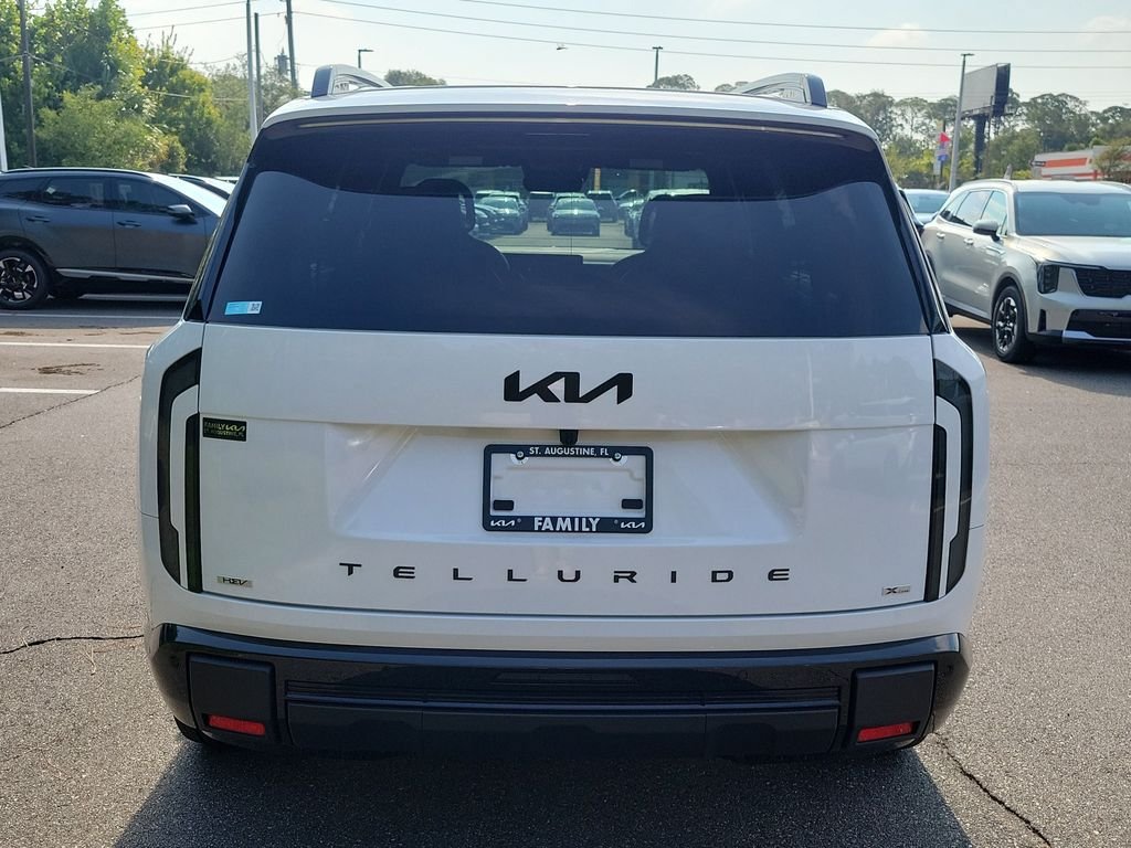 New 2027 Kia Telluride SX X-Line w/ Towing Package AWD/4WD image 5