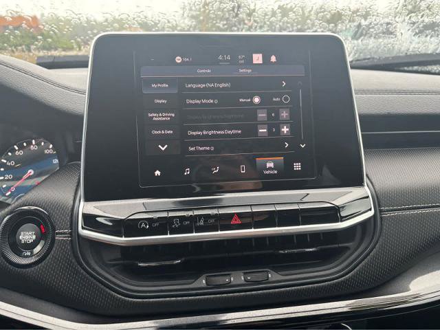 Used 2022 Jeep Compass Latitude w/ Sun and Sound Group image 21