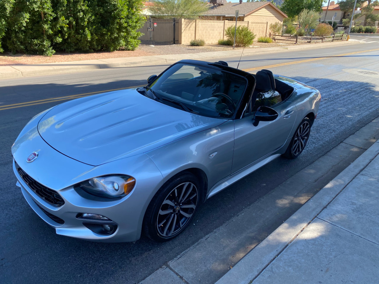 Used 2020 FIAT 124 Spider Urbana Edition Convertible *Lt image 60