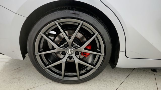 Used 2026 Lexus IS 350 F Sport w/ Technology Package RWD image 81