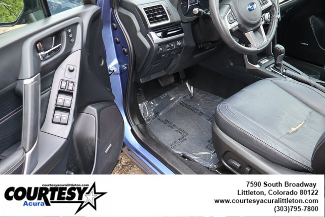 Used 2018 Subaru Forester 2.5i Touring w/ Popular Package #2 AWD/4WD image 22