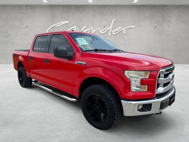 Used 2016 Ford F150 XLT AWD/4WD image 2