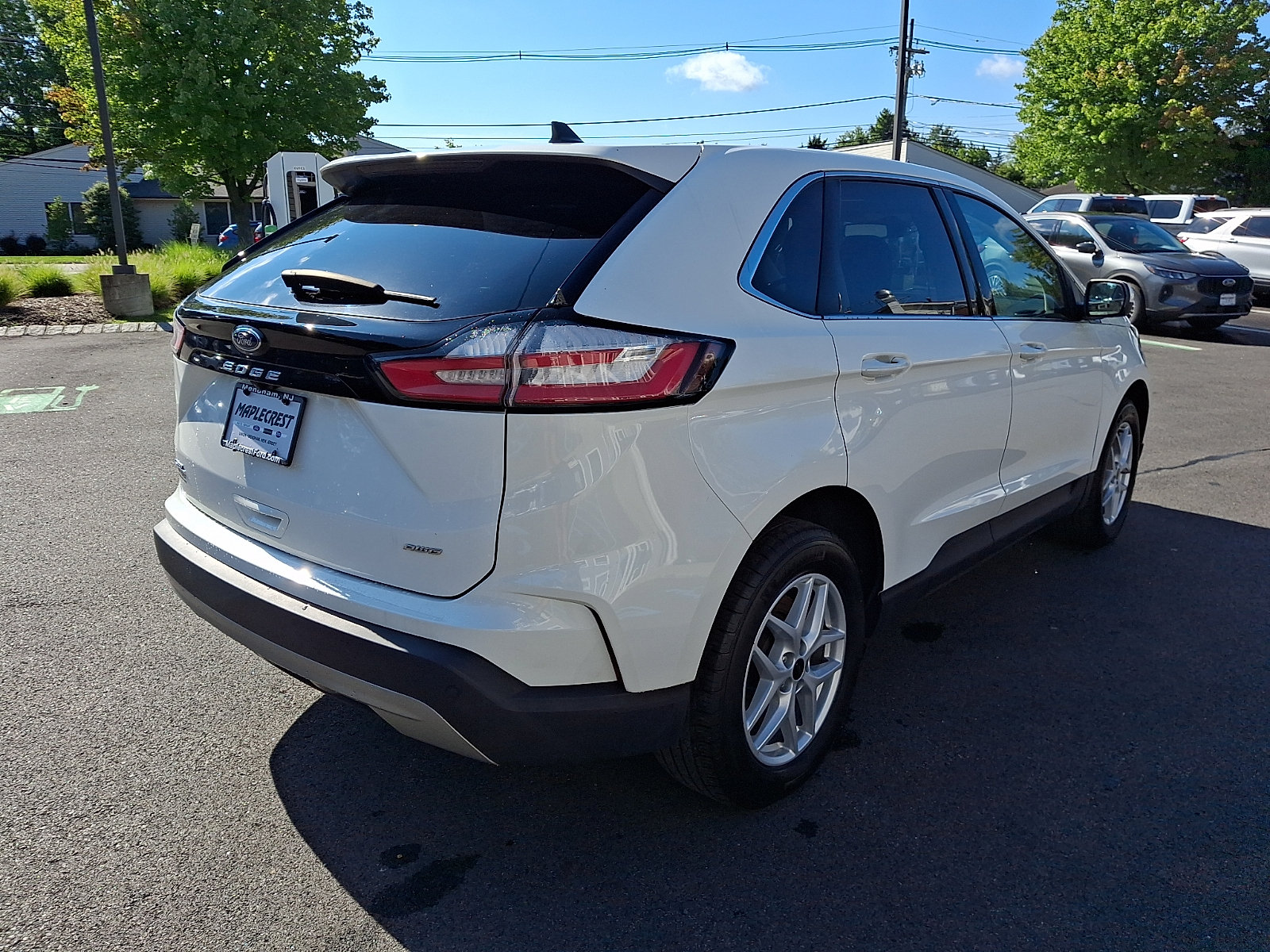 Used 2023 Ford Edge ST-Line AWD/4WD image 5