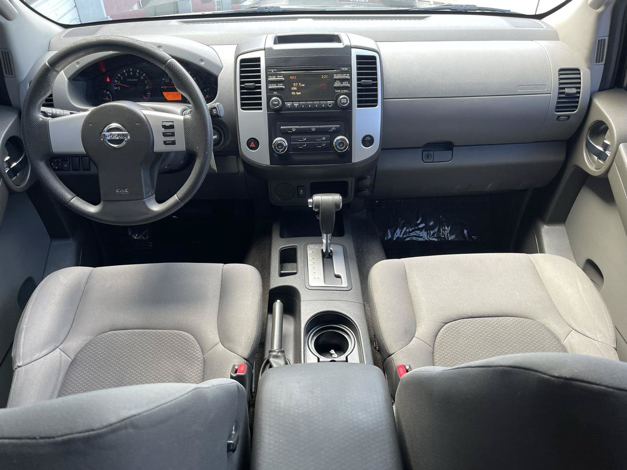 Used 2013 Nissan Xterra S w/ Value Package RWD image 10