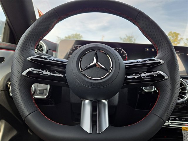 New 2025 Mercedes-Benz CLA 250 4MATIC image 15