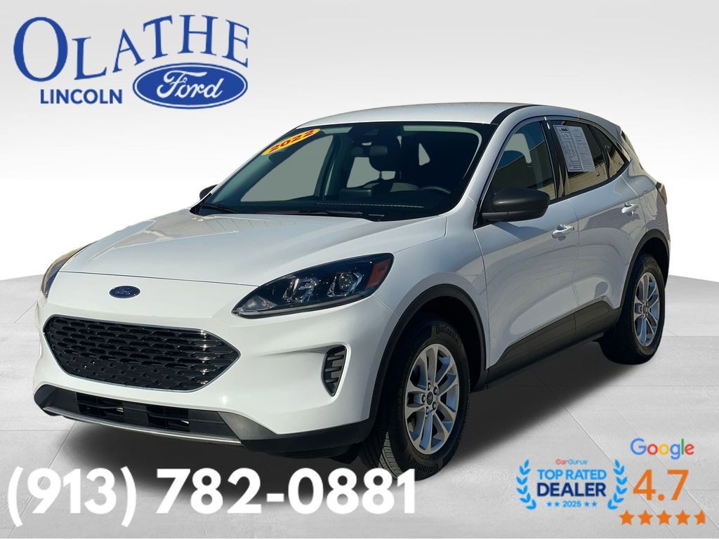 Used 2022 Ford Escape SE w/ Convenience Package