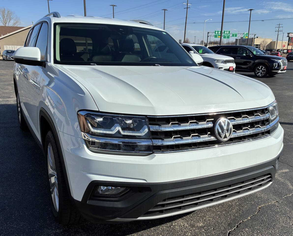 Used 2019 Volkswagen Atlas SE image 20