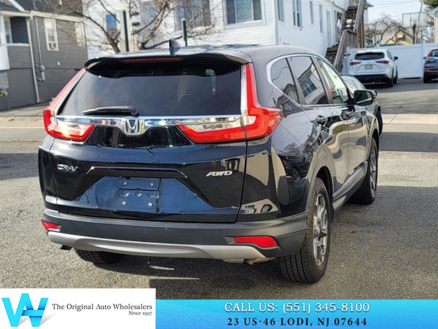 Used 2019 Honda CR-V EX image 6