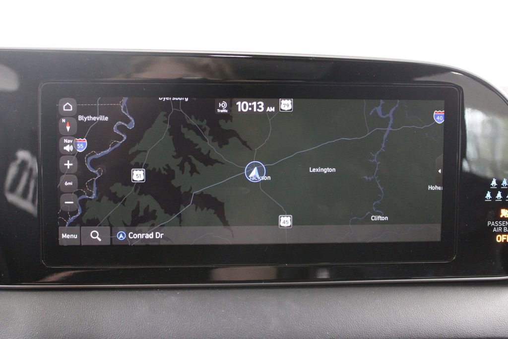 Used 2022 Hyundai Palisade Calligraphy image 34