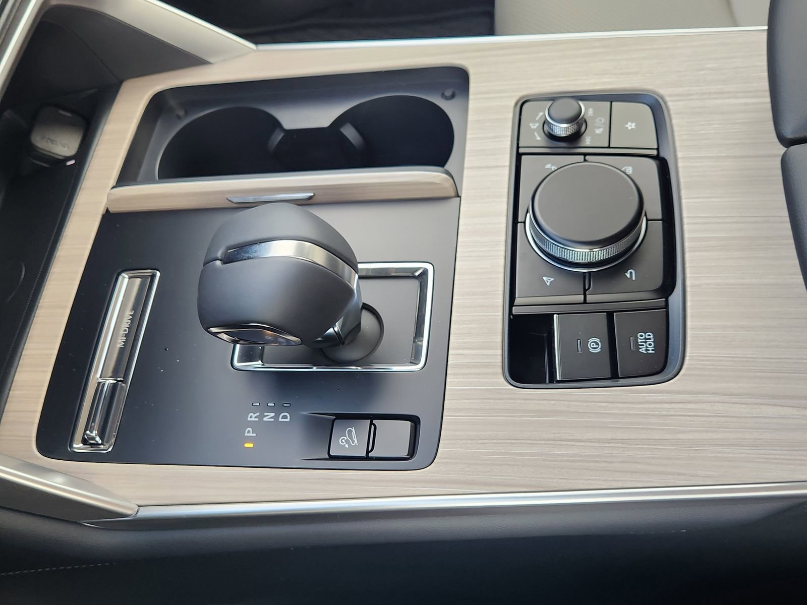 New 2026 MAZDA CX-90 3.3 Turbo w/ Premium Sport Pkg image 21