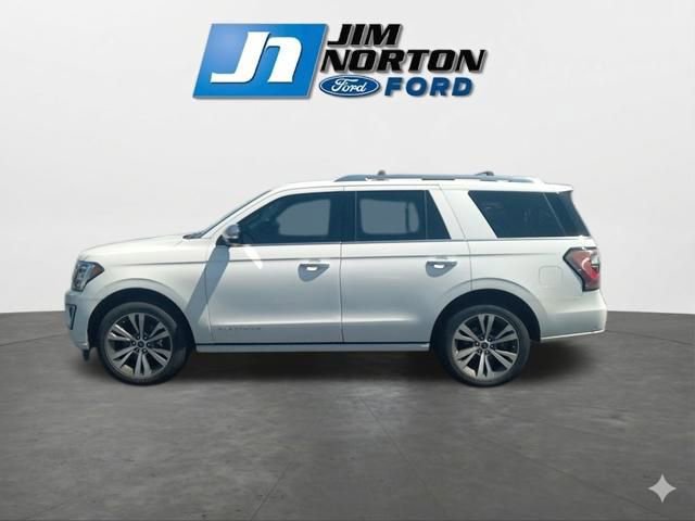 Used 2020 Ford Expedition Platinum AWD/4WD image 6