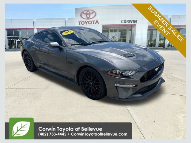 Used 2018 Ford Mustang GT w/ GT Performance Package