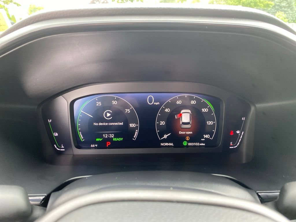 Certified 2026 Honda CR-V Sport-L image 22