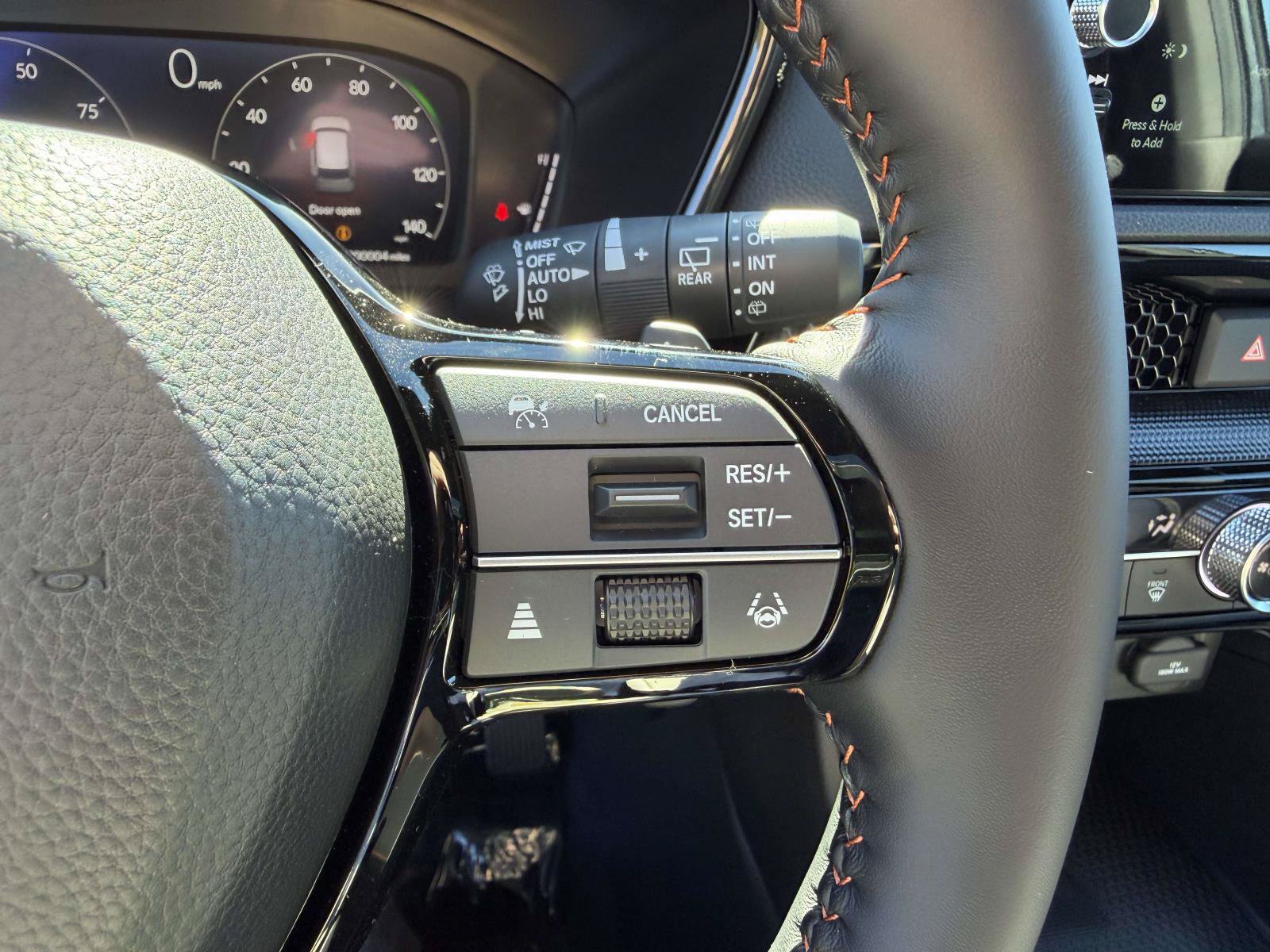New 2027 Honda CR-V Sport Touring image 17