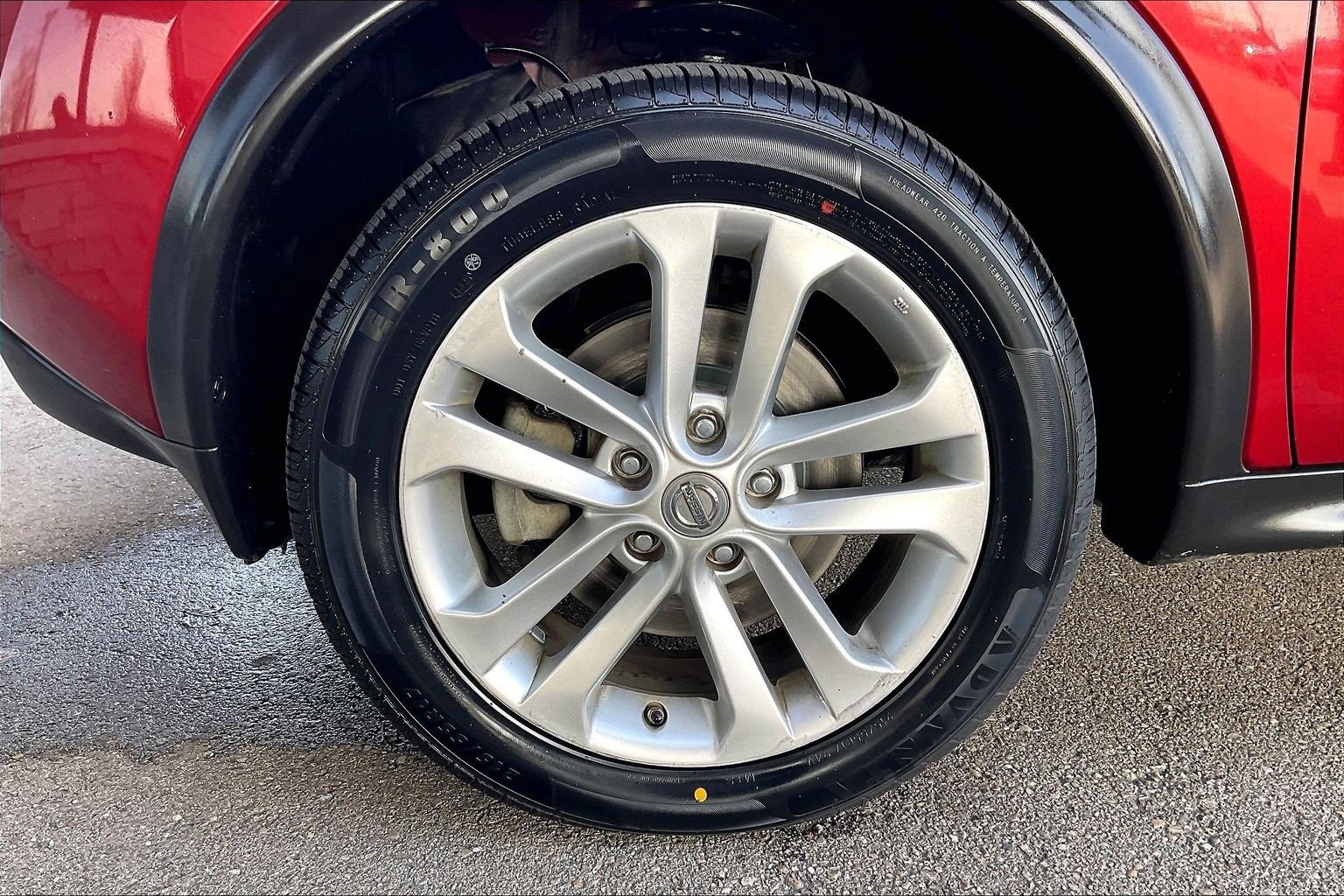 Used 2013 Nissan Juke S image 21