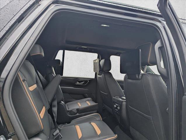 Used 2021 GMC Yukon AT4 w/ Rear Media and Nav Package image 15