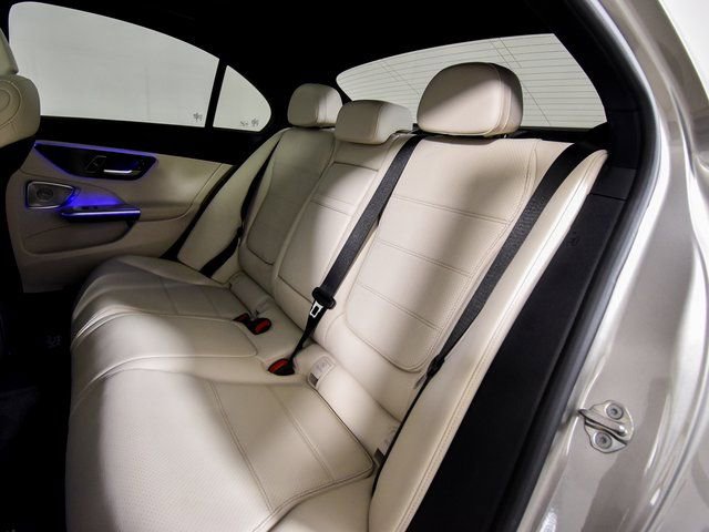 Certified 2023 Mercedes-Benz C 300 Sedan w/ Exclusive Trim Package image 5
