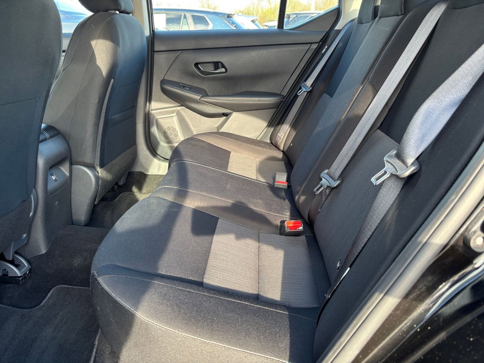 Used 2025 Nissan Sentra SV image 23