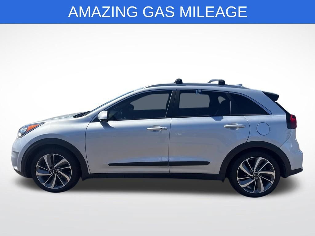 Used 2019 Kia Niro Touring w/ Paint Protection Film Package FWD image 4