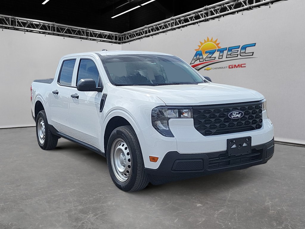 Used 2025 Ford Maverick XL w/ Equipment Group 102A AWD/4WD image 3
