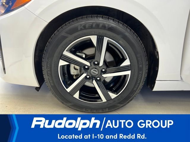 Used 2024 Nissan Sentra SV image 25