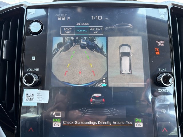 New 2027 Subaru Ascent Limited AWD/4WD image 13