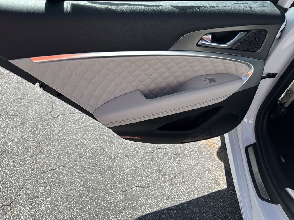 New 2025 Genesis G70 3.3T Advanced w/ Sport Prestige Package image 22