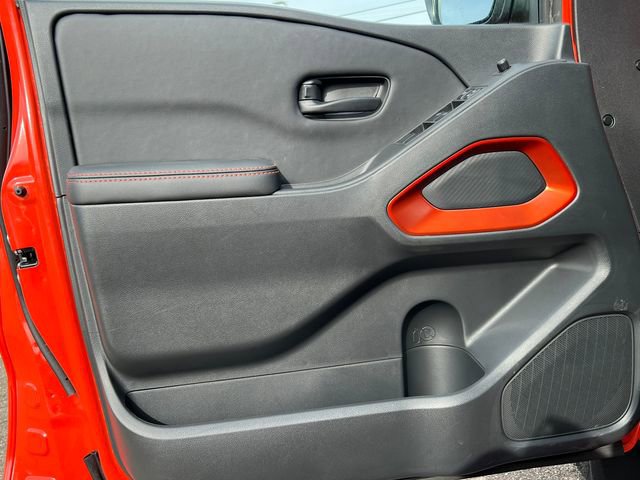 New 2026 Nissan Frontier PRO-4X w/ Tow Package image 17