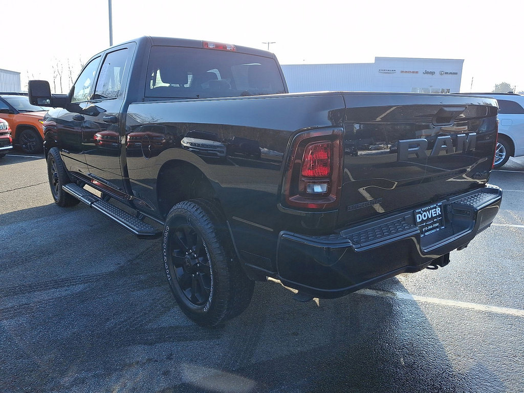 Used 2025 RAM 2500 Big Horn image 21