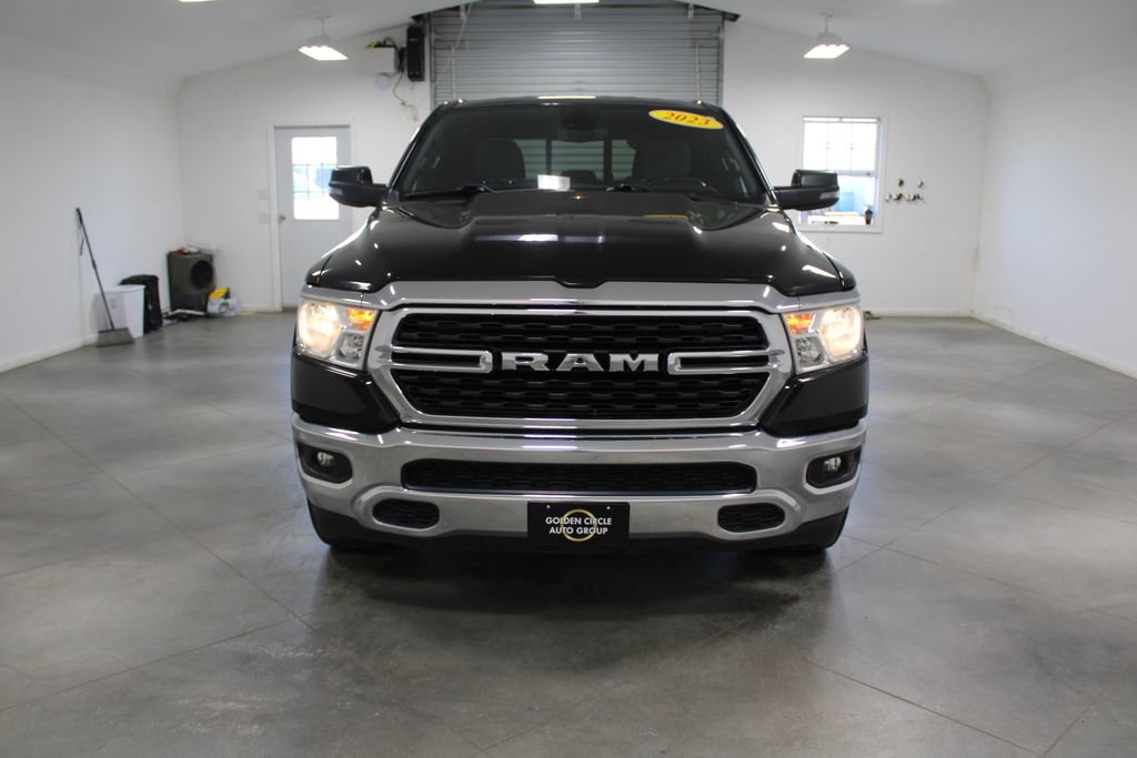 Used 2023 RAM 1500 Big Horn image 19