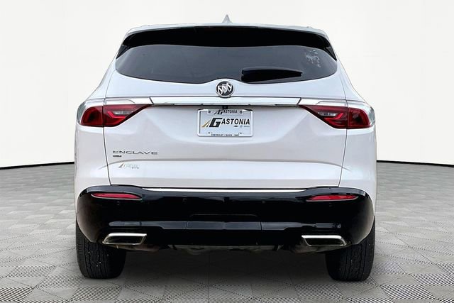 Used 2023 Buick Enclave Essence w/ Sport Touring Edition AWD/4WD image 6