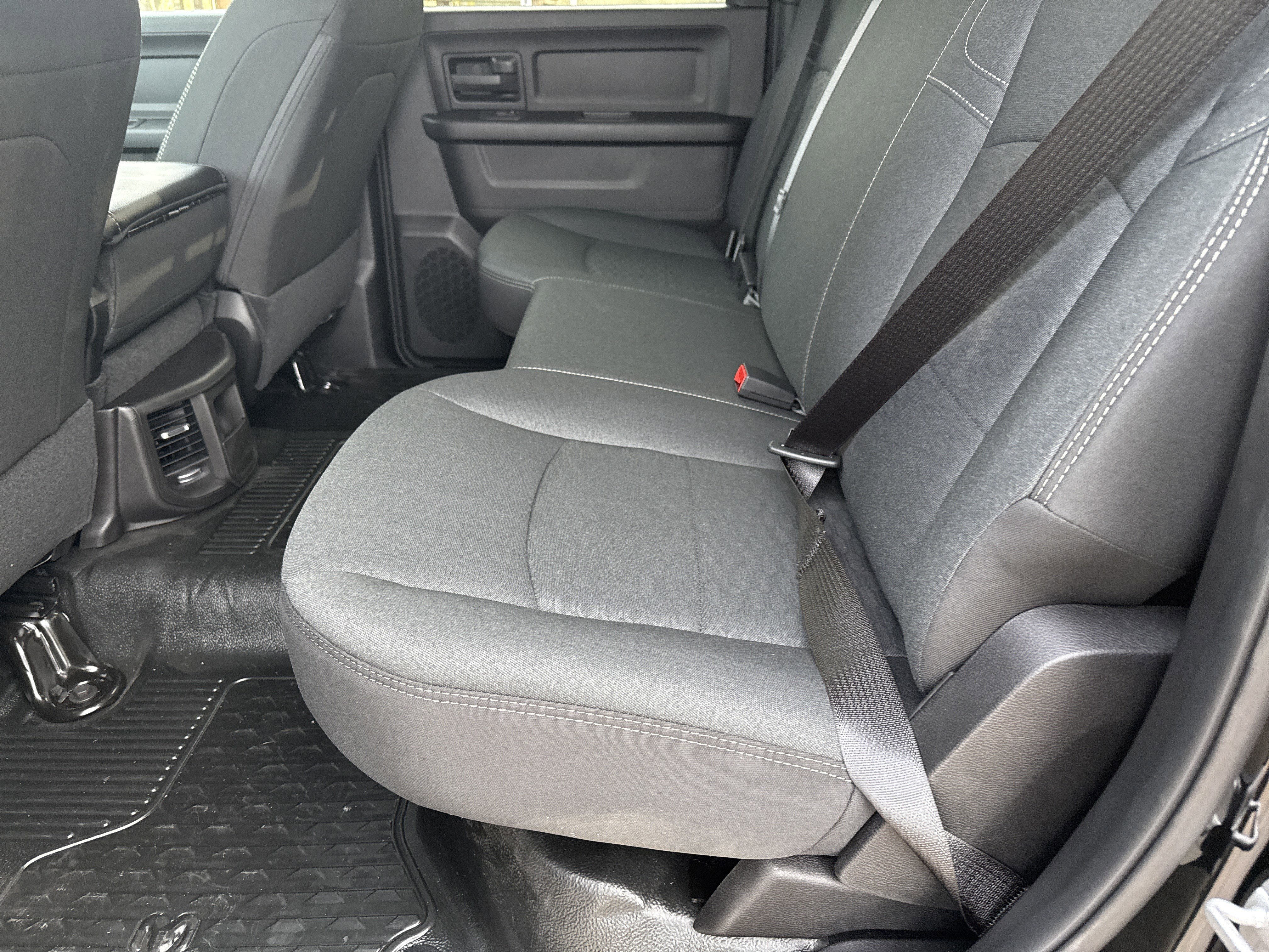 New 2026 RAM 3500 Tradesman image 22