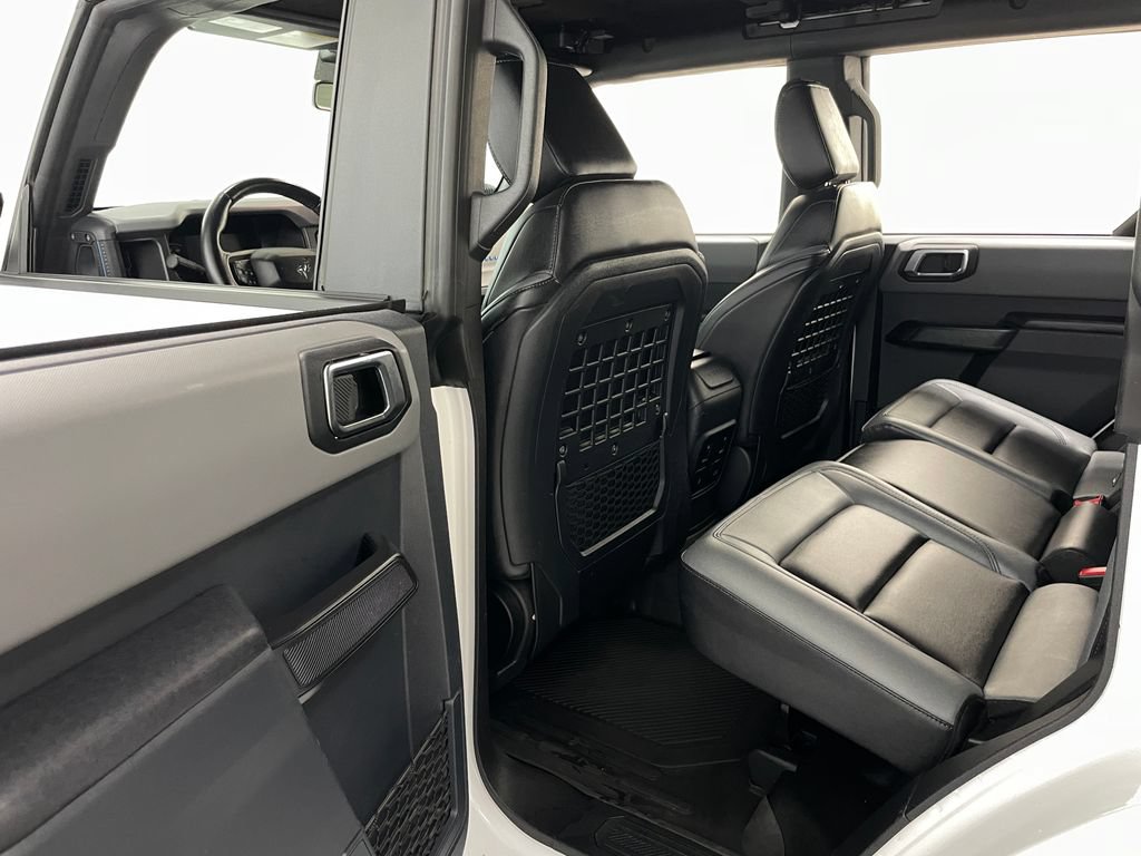 Used 2024 Ford Bronco Black Diamond AWD/4WD image 41