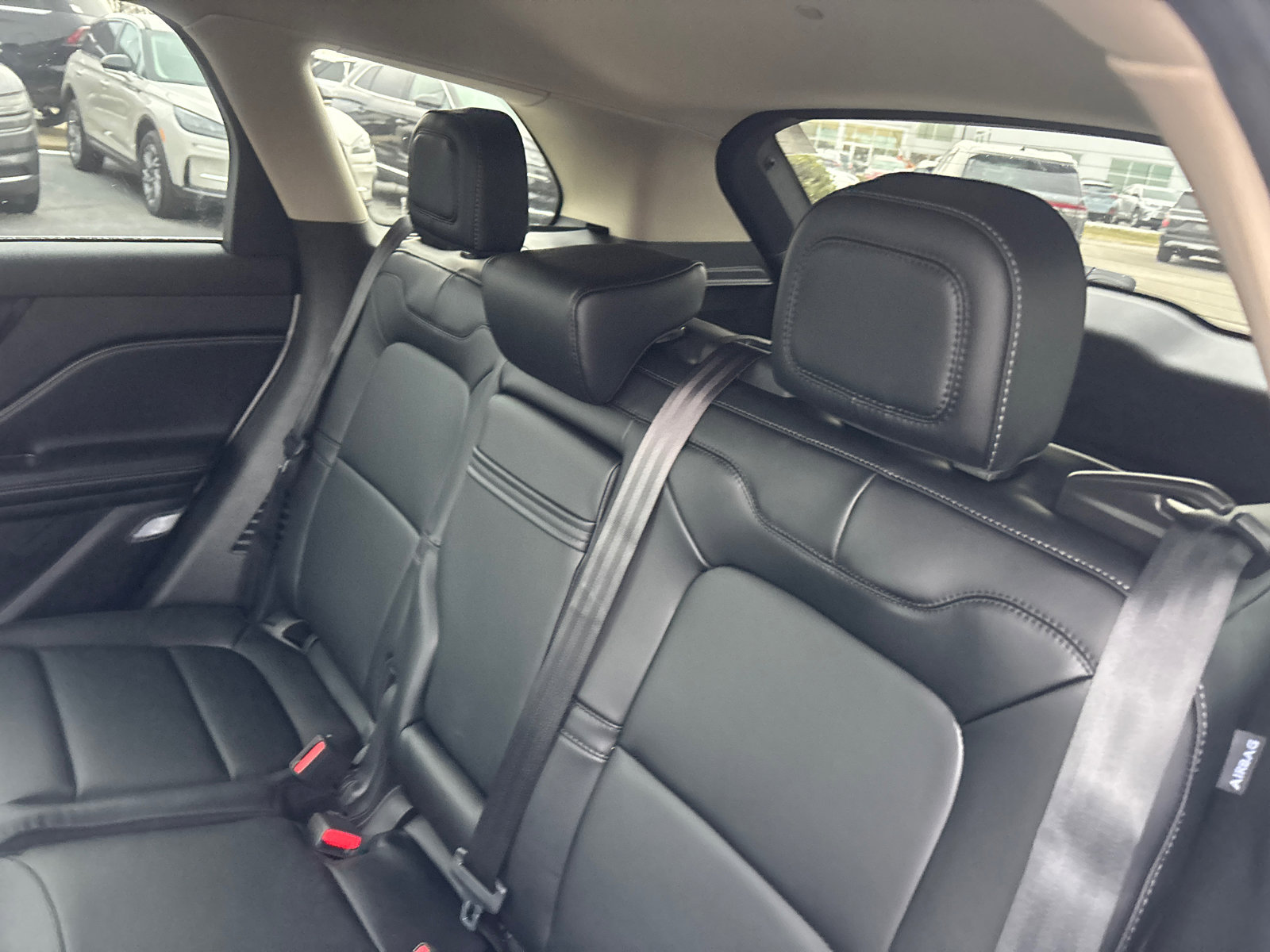 New 2026 Lincoln Corsair Premiere image 26