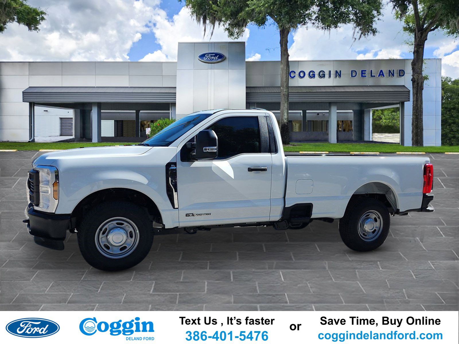 New 2026 Ford F250 XL video 1