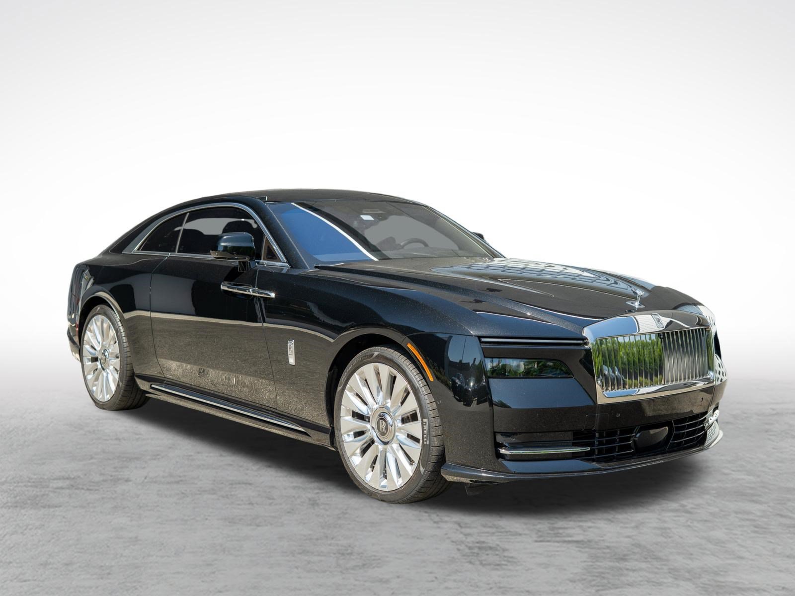 Certified 2024 Rolls-Royce Spectre w/ Spectre Launch Package AWD/4WD image 8